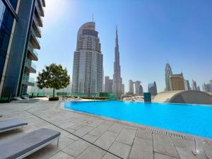 Fotografie z fotogalerie ubytování Primestay - Boulevard Point 2BR in Downtown v Dubaji