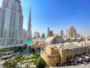 Fotografie z fotogalerie ubytování Primestay - Boulevard Point 2BR in Downtown v Dubaji