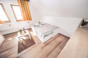 Fotografie z fotogalerie ubytování Apartmán Podkroffka v Bořeticích
