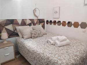 Zdjęcie z galerii obiektu APARTAMENTO JUNTO ESTACION ATOCHA w Madrycie +2 zdjęcia