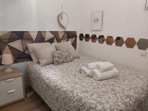 Zdjęcie z galerii obiektu APARTAMENTO JUNTO ESTACION ATOCHA w Madrycie