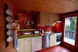 Fotografie z fotogalerie ubytování Chalet Arabesque - Switzerland v destinaci Grächen + 35 fotografií