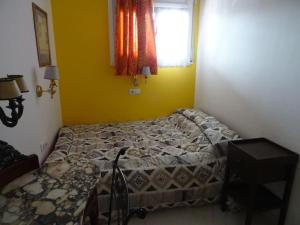 Posteľ alebo postele v izbe v ubytovaní Moderno y renovado apartamento en zona residencial