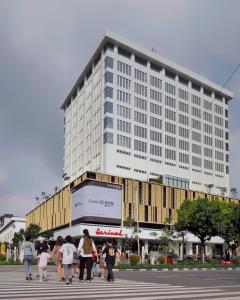 入住Ashley Sabang Jakarta的客人