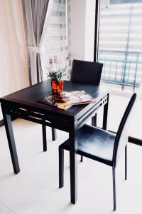 Posezení v ubytování Ratana Residence Thalang + 16 fotografií