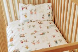 A bed or beds in a room at Shui wu, la casita del agua