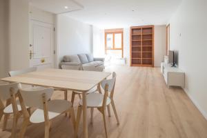 Posedenie v ubytovaní Pucela apartmets