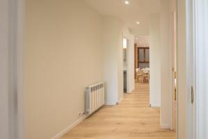 Posteľ alebo postele v izbe v ubytovaní Pucela apartmets