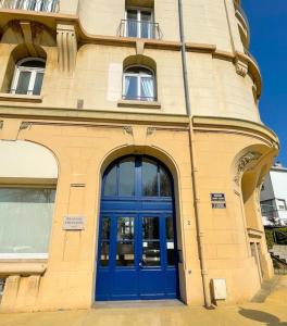 Fotografia z galérie ubytovania Appartement face à la plage et Nausicaa Résidence Princess v destinácii Boulogne-sur-Mer + 9 fotografií