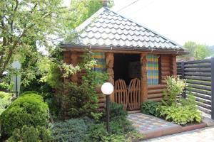 Zahrada ubytování Затишний міні-готель "Rosky"