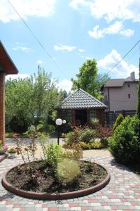 Zahrada ubytování Затишний міні-готель "Rosky"