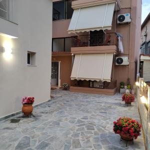 The building in which Az apartmant is located