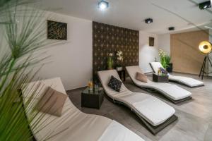 Posedenie v ubytovaní Resorts G Białka Tatrzańska z sauną, Sun & Snow