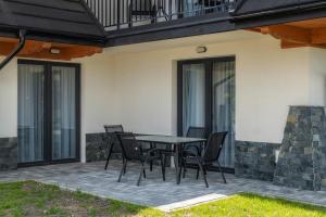 Budova, v ktorej sa apartmán nachádza