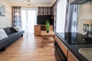 Posedenie v ubytovaní Resorts G Białka Tatrzańska z sauną, Sun & Snow