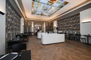 Fotografie z fotogalerie ubytování Hotel Louisa v Ostende