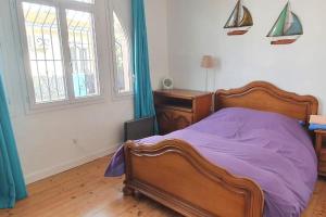 Fotografia z galérie ubytovania 4 bedroom villa 80 metres from sea, free onsite parking v destinácii Argelès-sur-Mer