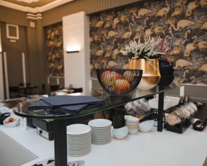 Fotografie z fotogalerie ubytování Hotel Louisa v Ostende