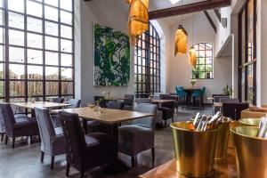 Ресторан / й інші заклади харчування у The More Hotel Lund