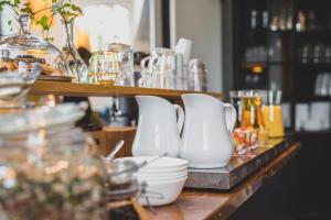 Напої в The More Hotel Lund