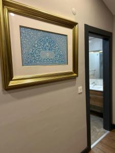 Koupelna v ubytování Taşliman Otel + 37 fotografií