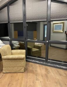Posezení v ubytování Taşliman Otel