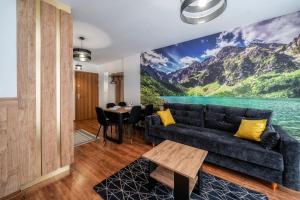 Posedenie v ubytovaní Resorts G Białka Tatrzańska z sauną, Sun & Snow
