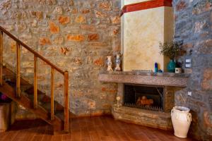 Fotografie z fotogalerie ubytování Carob Cottage v destinaci Elounda
