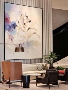 Gallery image of Grand Hyatt Kuwait in Kuwait