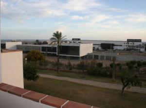 The building in which Az apartmant is located