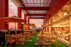 Restaurace v ubytování Fortune Park Pushpanjali, Durgapur - Member ITC Hotels' Group