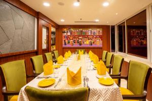 Fortune Park Pushpanjali, Durgapur - Member ITC Hotels' Group的休息区