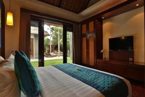 Afbeelding uit fotogalerij van Mahagiri Villas Sanur in Sanur