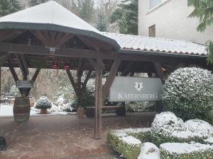 Fotografie z fotogalerie ubytování Käfernberg - Weinhotel v destinaci Alzenau in Unterfranken
