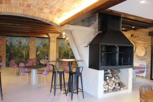 Fotografie z fotogalerie ubytování Duruelo Mountain Suites v destinaci Duruelo de la Sierra