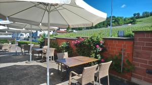 Zahrada ubytování Käfernberg - Weinhotel