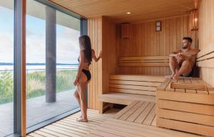 Hosté ubytování Hotel OTP Balatonszemes