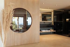 Ванная комната в Villa Hotel Tamara