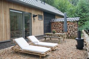 Zahrada ubytování ForRest Suites