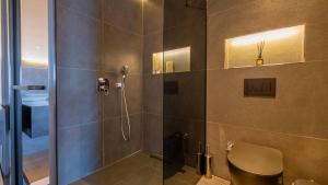 Ванная комната в Villa Hotel Tamara