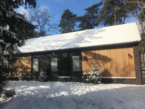 ForRest Suites v zimě