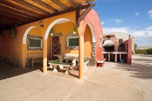 The building in which A villát is located