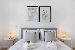 Formosa Homeにあるベッド