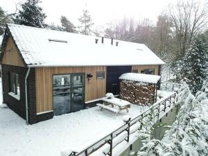 ForRest Suites v zimě