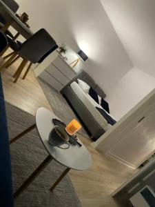 Posedenie v ubytovaní Apartament Bora Stronie Śląskie