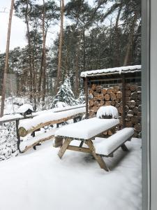 ForRest Suites v zimě