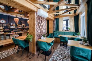 Posedenie v ubytovaní Serce Tatr Residence Zakopane - blisko Krupówek