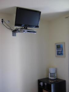 TV a/nebo společenská místnost v ubytování Dubrovnik Residence Nodilo