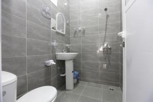 Ванная комната в Velasquez apartment