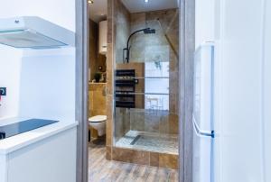 Kúpeľňa v ubytovaní Proximité Centre/Fac au calme avec vue
